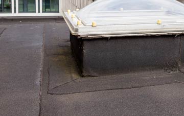 disadvantages of Great Fransham flat roofs