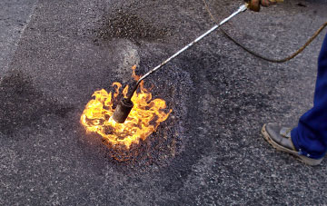 Great Fransham flat roofing repairs