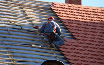 roof tiles Great Fransham, Norfolk