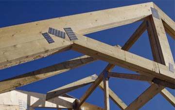 Great Fransham roof trusses for new builds and additions